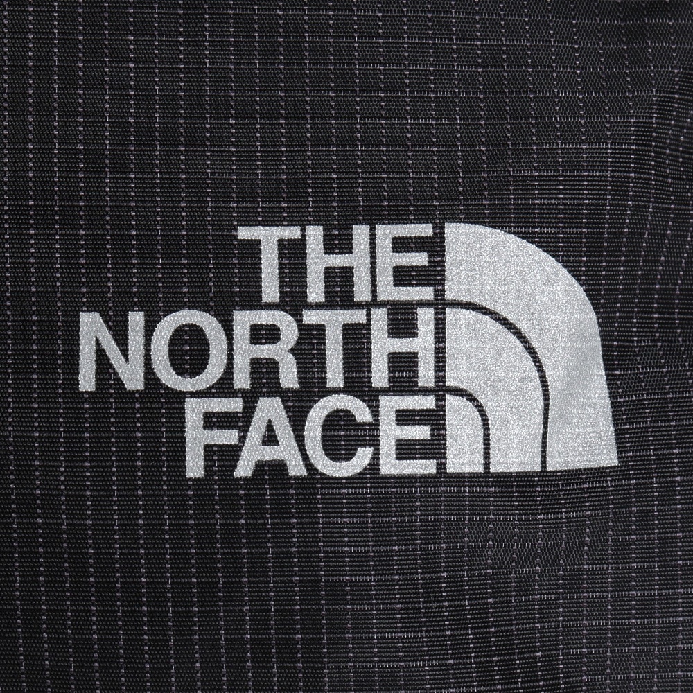 ザ・ノース・フェイス（THE NORTH FACE）（メンズ、レディース）ヘイジーウェストバック NM82457 K 4L ブラック 軽量 耐久