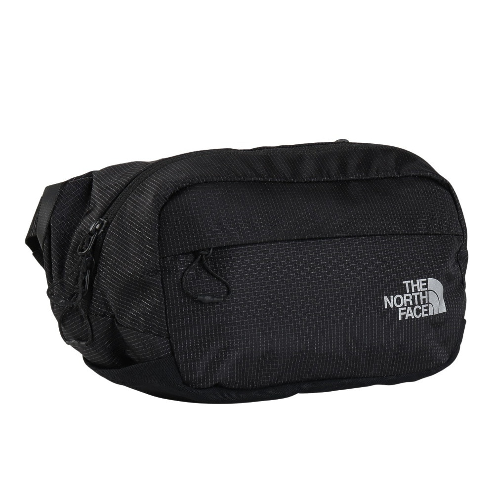 ザ・ノース・フェイス（THE NORTH FACE）（メンズ、レディース）ヘイジーウェストバック NM82457 K 4L ブラック 軽量 耐久