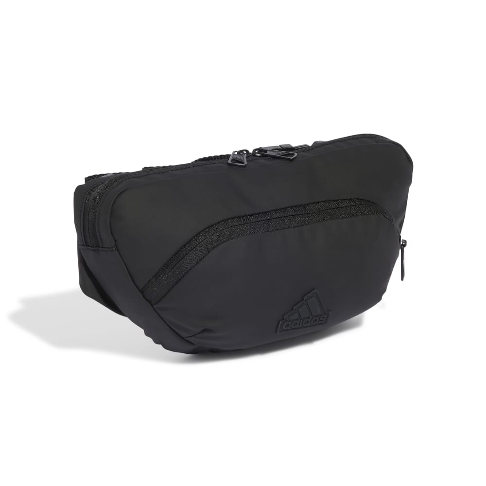 アディダス（adidas）（メンズ、レディース）ウルトラモダン ウエストバッグ KMC68-IU2721 ブラック