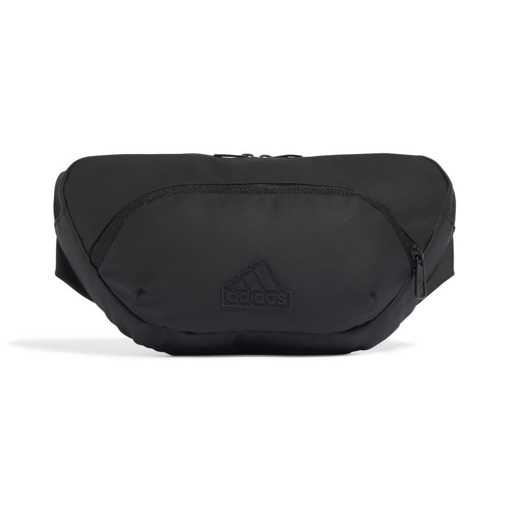 アディダス（adidas）（メンズ、レディース）ウルトラモダン ウエストバッグ KMC68-IU2721 ブラック