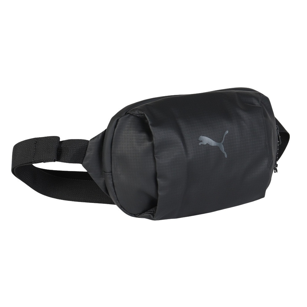 PUMA(並) ボディバッグ TECH ウェストバッグ 黒 1.5L 09113501 ウエストバッグ ウエストポーチ FF 90 バッグ・ポーチ