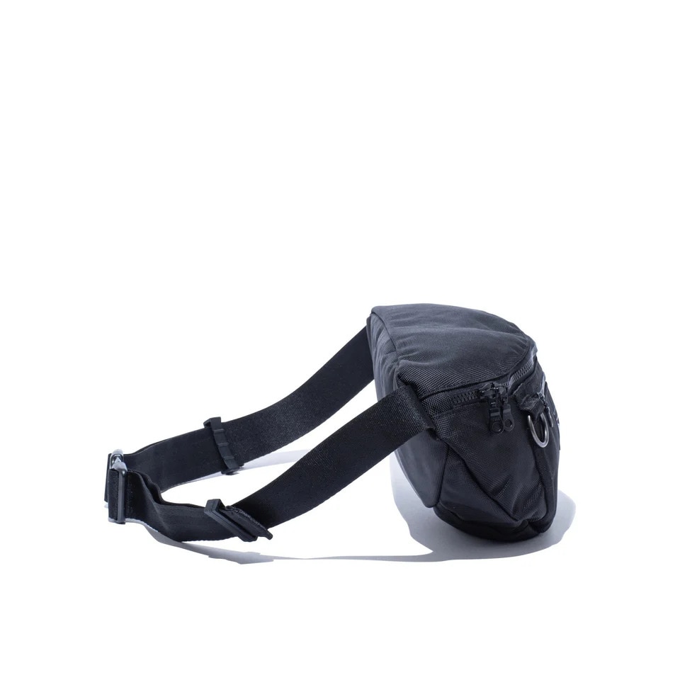 ニューエラ（NEW ERA）（メンズ、レディース）バッグ ウエストバッグ 黒 2L 14521297 ウエストポーチ ボディバッグ