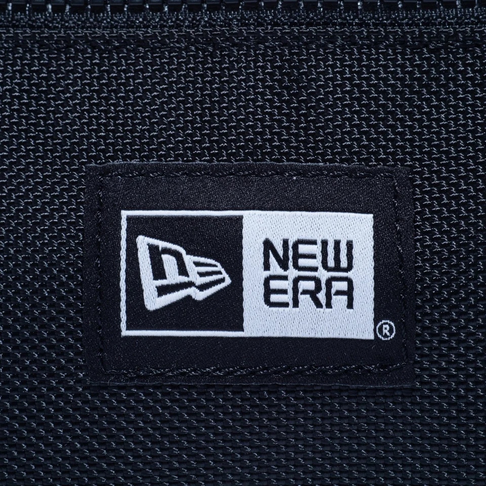 ニューエラ（NEW ERA）（メンズ、レディース）バッグ ウエストバッグ 黒 2L 14521297 ウエストポーチ ボディバッグ