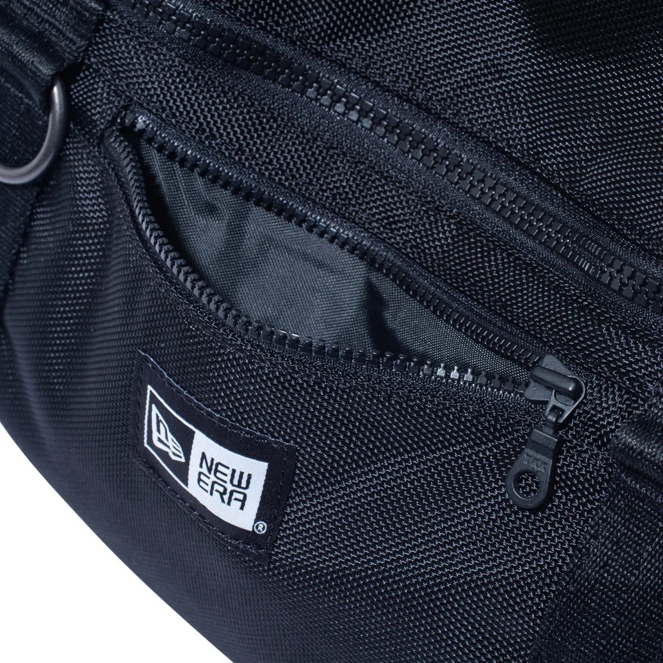 ニューエラ（NEW ERA）（メンズ、レディース）バッグ ウエストバッグ 黒 2L 14521297 ウエストポーチ ボディバッグ