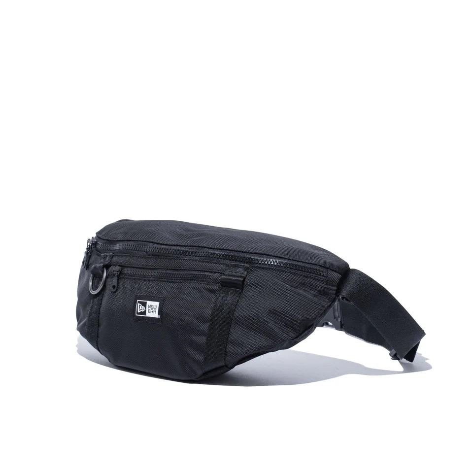 ニューエラ（NEW ERA）（メンズ、レディース）バッグ ウエストバッグ 黒 2L 14521297 ウエストポーチ ボディバッグ