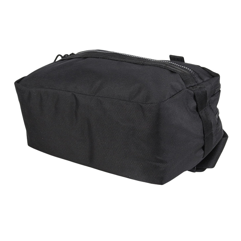 ニューエラ（NEW ERA）（メンズ、レディース）バッグ スクエア ウエストバッグ 黒 7L 14521304 ウエストポーチ ボディバッグ レジャー