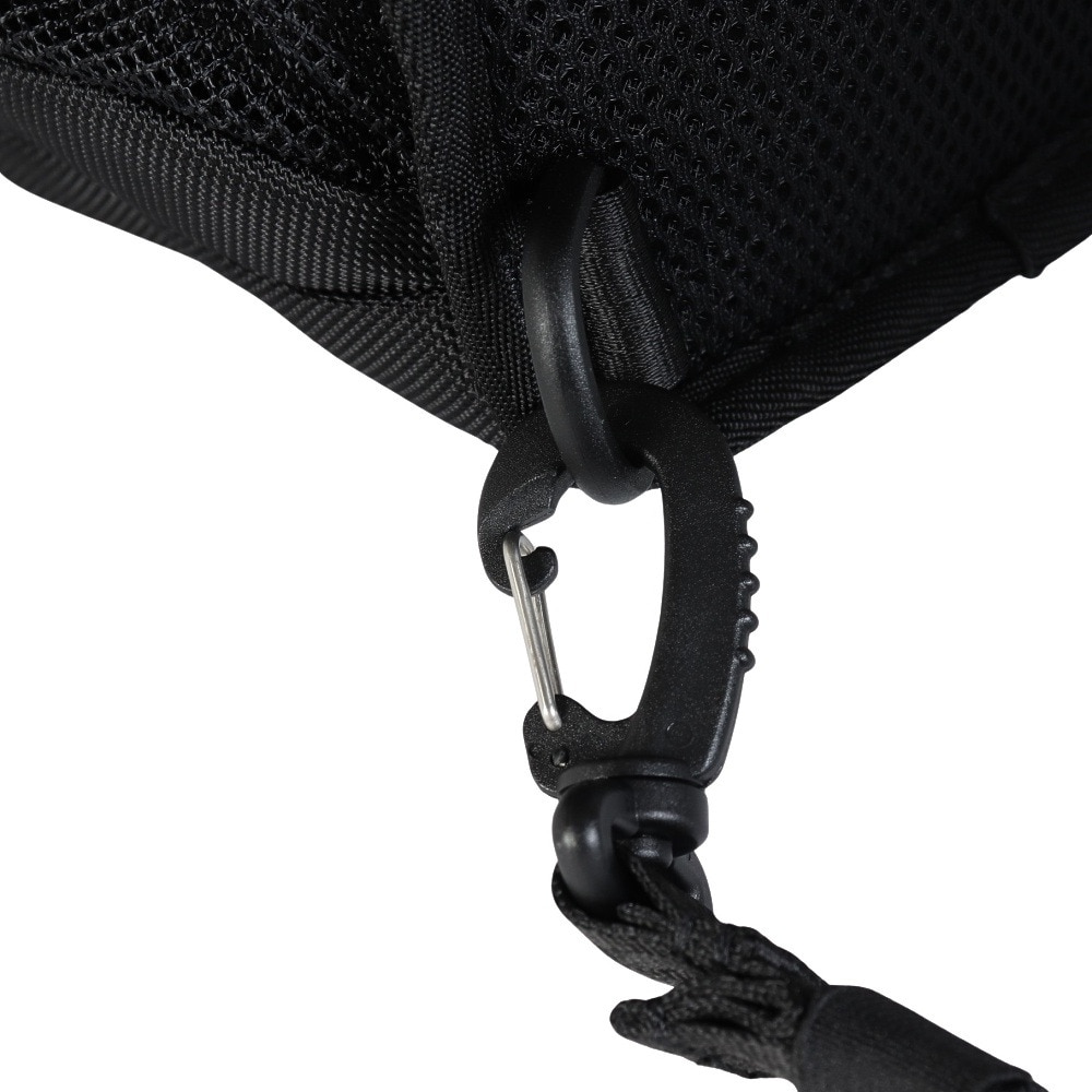 ニューエラ（NEW ERA）（メンズ、レディース）ボディバッグ スリングボディバッグ 黒 12L 14521310 クロスボディバッグ メッセンジャーバッグ 斜め掛け