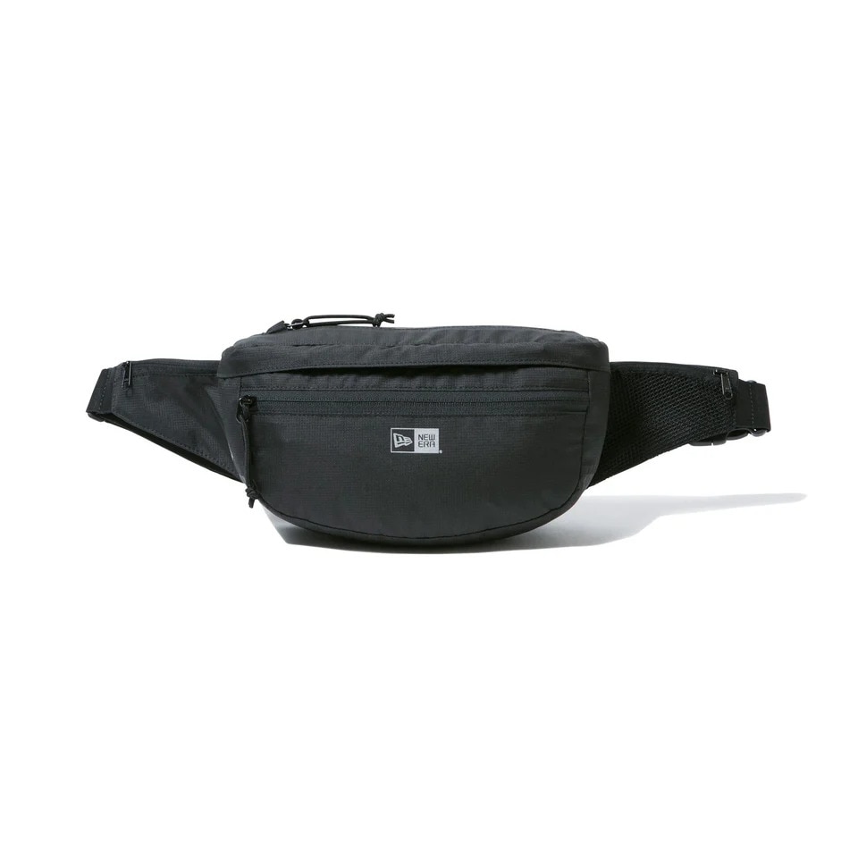 ニューエラ（NEW ERA）（メンズ、レディース）バッグ エクスプローラーウエストバッグ 黒 3L 14521334 ウエストポーチ ボディバッグ