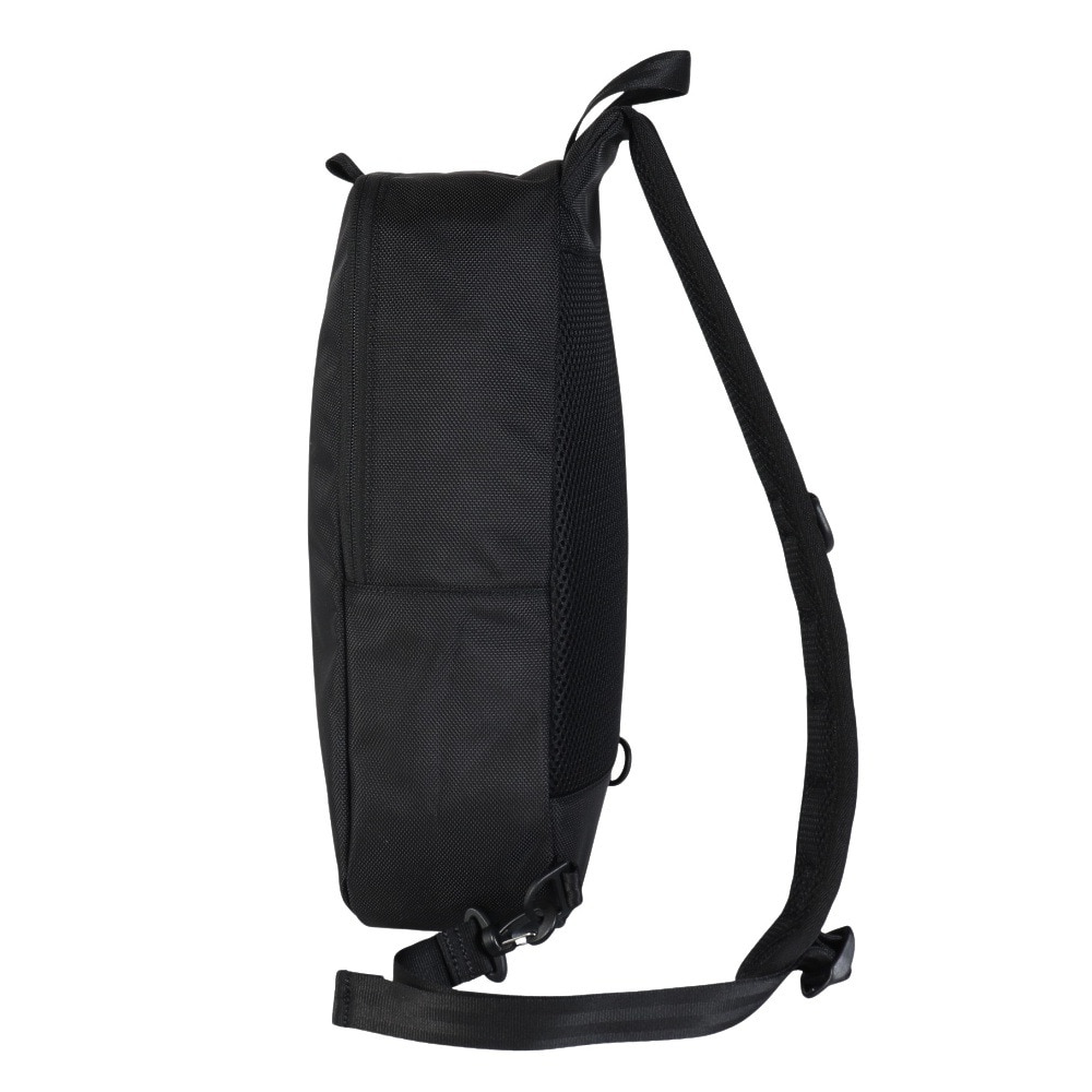 ニューエラ（NEW ERA）（メンズ、レディース）ボディバッグ ワンショルダー 黒 8L 14521373 クロスボディバッグ ショルダーバッグ レジャー アウトドア