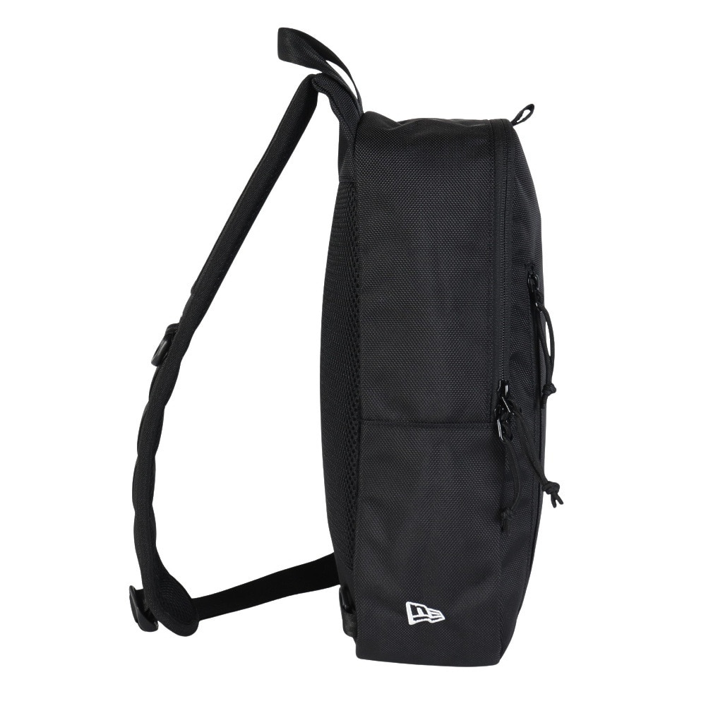 ニューエラ（NEW ERA）（メンズ、レディース）ボディバッグ ワンショルダー 黒 8L 14521373 クロスボディバッグ ショルダーバッグ レジャー アウトドア