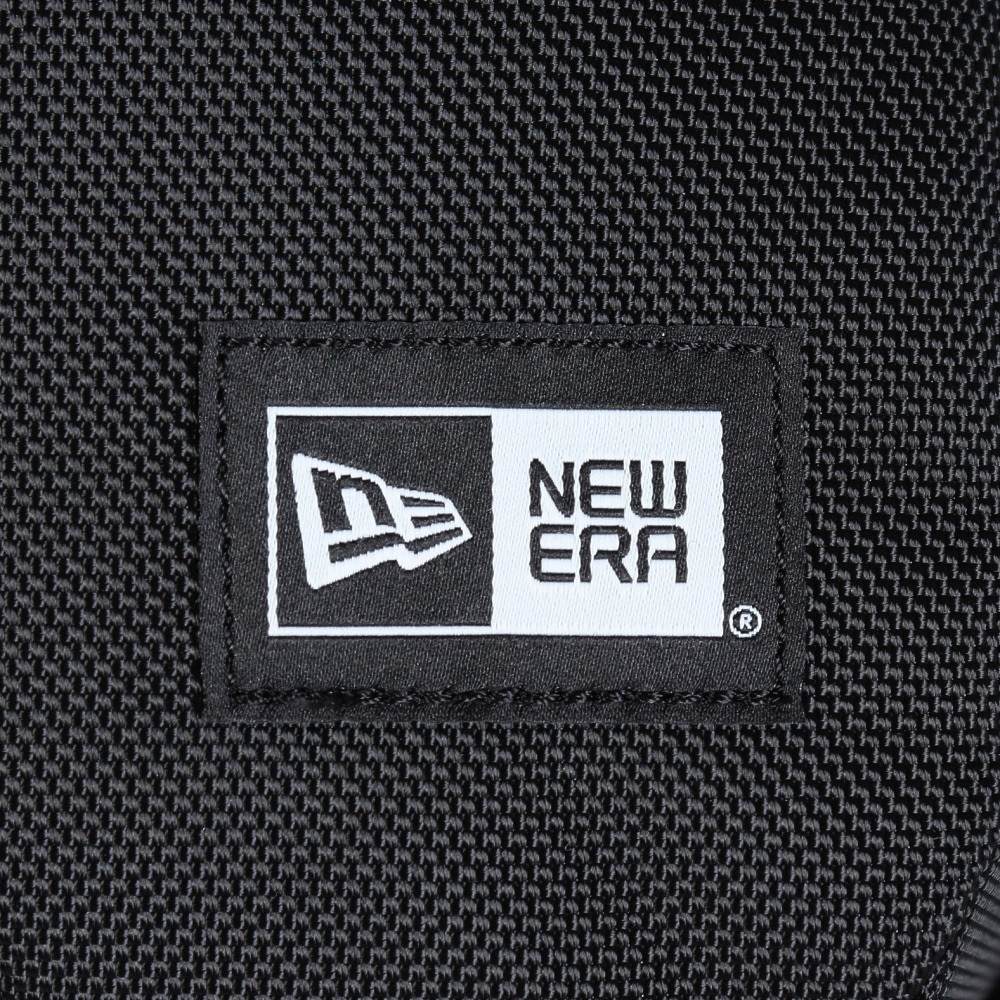 ニューエラ（NEW ERA）（メンズ、レディース）ボディバッグ ワンショルダー 黒 8L 14521373 クロスボディバッグ ショルダーバッグ レジャー アウトドア
