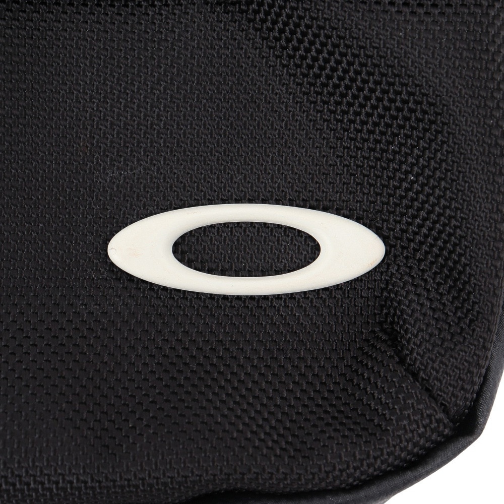 オークリー（OAKLEY）（メンズ、レディース、キッズ）ウェストバッグ Enhance LT 9.0 黒 4.5L FOS901985-022 肩掛け 斜め掛け 撥水 小物収納 リフレクター 