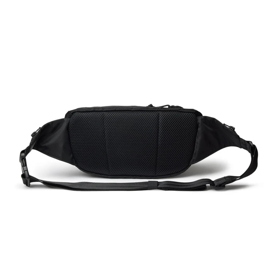 ニューエラ（NEW ERA）（メンズ、レディース）バッグ エクスプローラーウエストバッグ ナイロンツイル 黒 3L 14392328 ウエストポーチ ボディバッグ 撥水