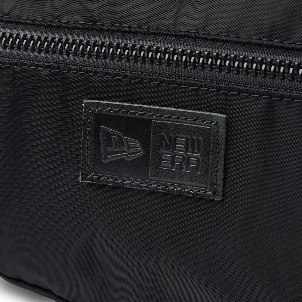 ニューエラ（NEW ERA）（メンズ、レディース）バッグ エクスプローラーウエストバッグ ナイロンツイル 黒 3L 14392328 ウエストポーチ ボディバッグ 撥水
