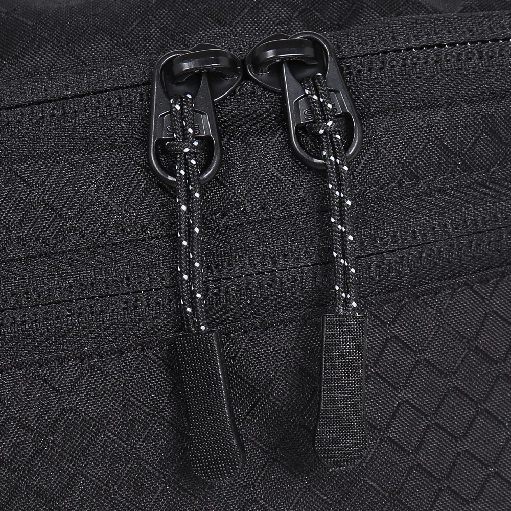 デュアリグ（DUARIG）（メンズ）ウエストバッグ 黒 2L 5S0004-LABG-921ST BLK ウエストポーチ ボディバッグ レジャー アウトドア 撥水