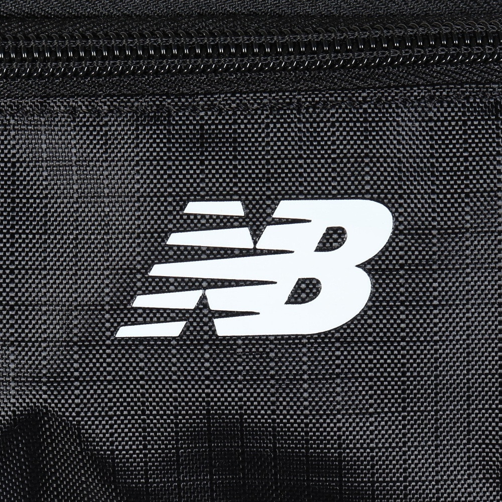 ニューバランス（new balance）（メンズ、レディース、キッズ）ウエストバッグ エッセンシャルズ LAB51902BK ウエストポーチ 黒