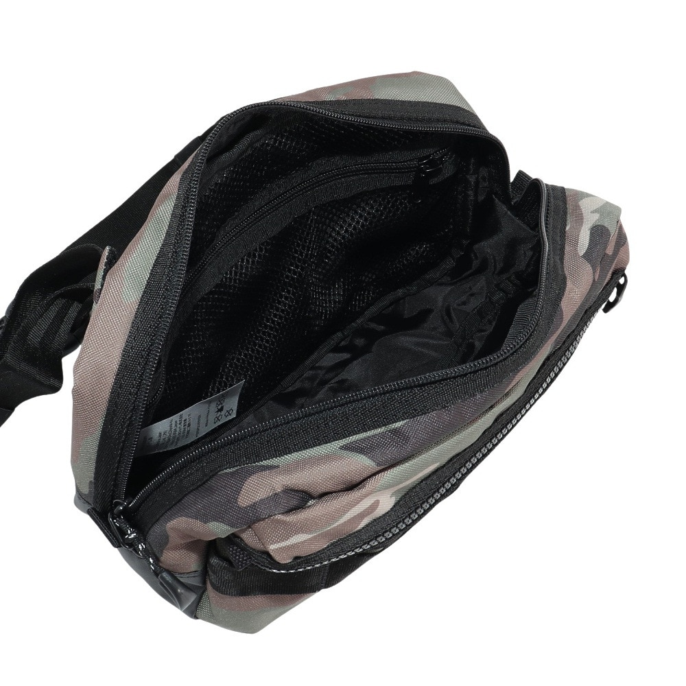 オークリー（OAKLEY）（メンズ、レディース）ウエストバッグ Enhance LT 9.0 カモカーキ FOS901985-982 ウエストポーチ ボディバッグ 撥水