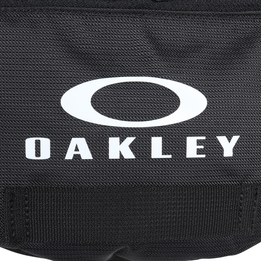 オークリー（OAKLEY）（メンズ、レディース）ウエストバッグ Essential 9.0 黒 FOS901986-02E ウエストポーチ ボディバッグ 撥水