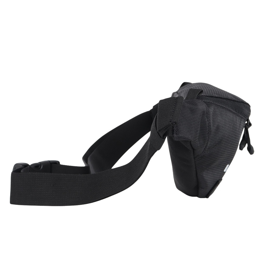 オークリー（OAKLEY）（メンズ、レディース）ウエストバッグ Essential 9.0 黒 FOS901986-02E ウエストポーチ ボディバッグ 撥水