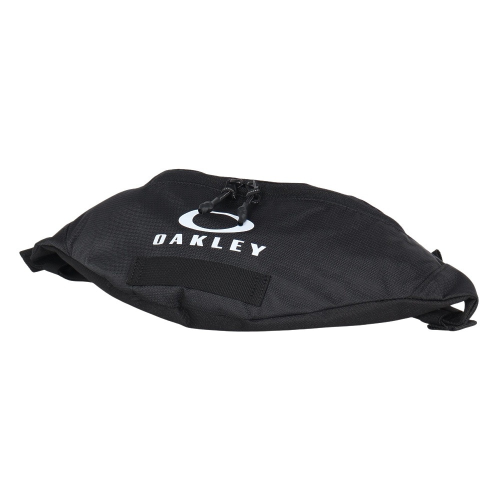 オークリー（OAKLEY）（メンズ、レディース）ウエストバッグ Essential 9.0 黒 FOS901986-02E ウエストポーチ ボディバッグ 撥水