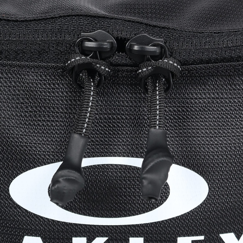 オークリー（OAKLEY）（メンズ、レディース）ウエストバッグ Essential 9.0 黒 FOS901986-02E ウエストポーチ ボディバッグ 撥水