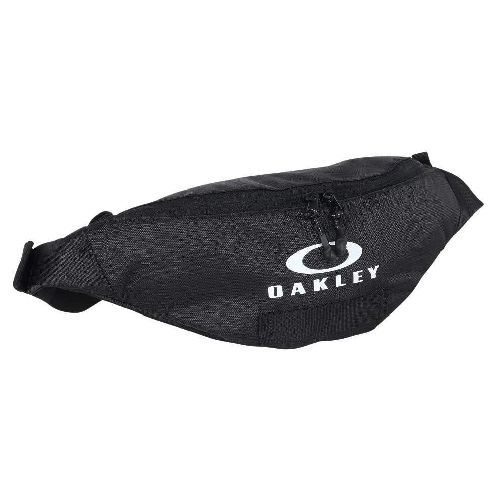 OAKLEY ウエストバッグ Essential 9.0 黒 FOS901986-02E ウエストポーチ ボディバッグ 撥水 FF 90 バッグ・ポーチ