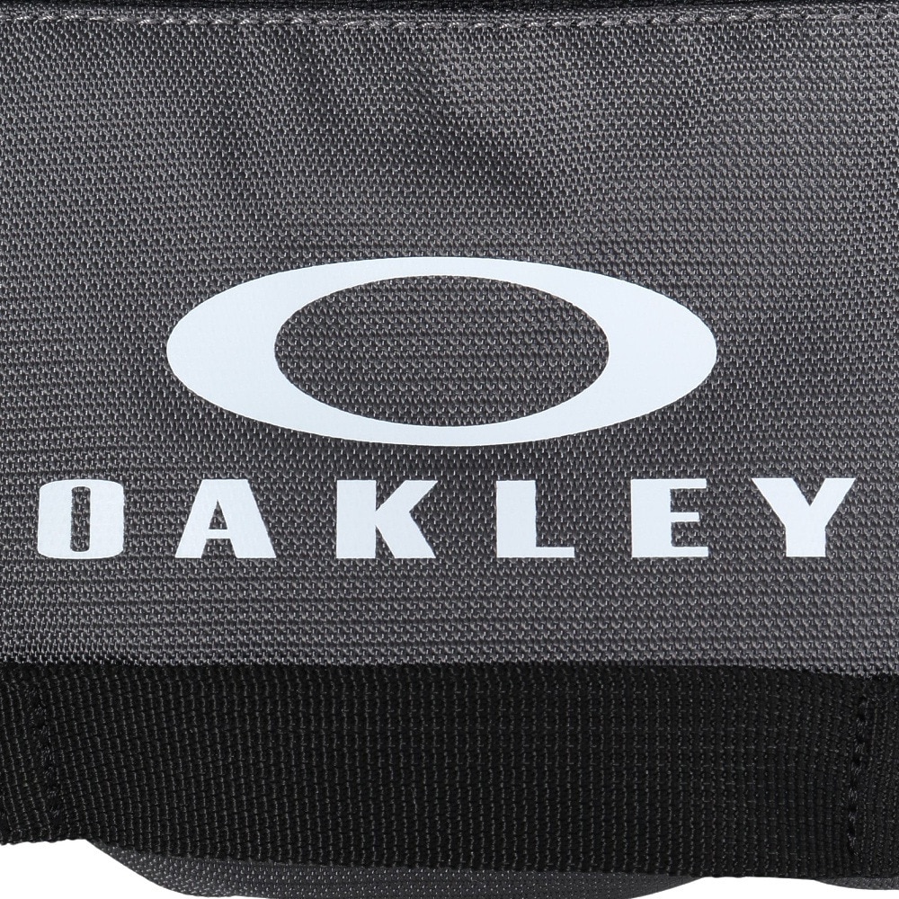 オークリー（OAKLEY）（メンズ、レディース）ウエストバッグ Essential 9.0 グレー FOS901986-25N ウエストポーチ ボディバッグ 撥水