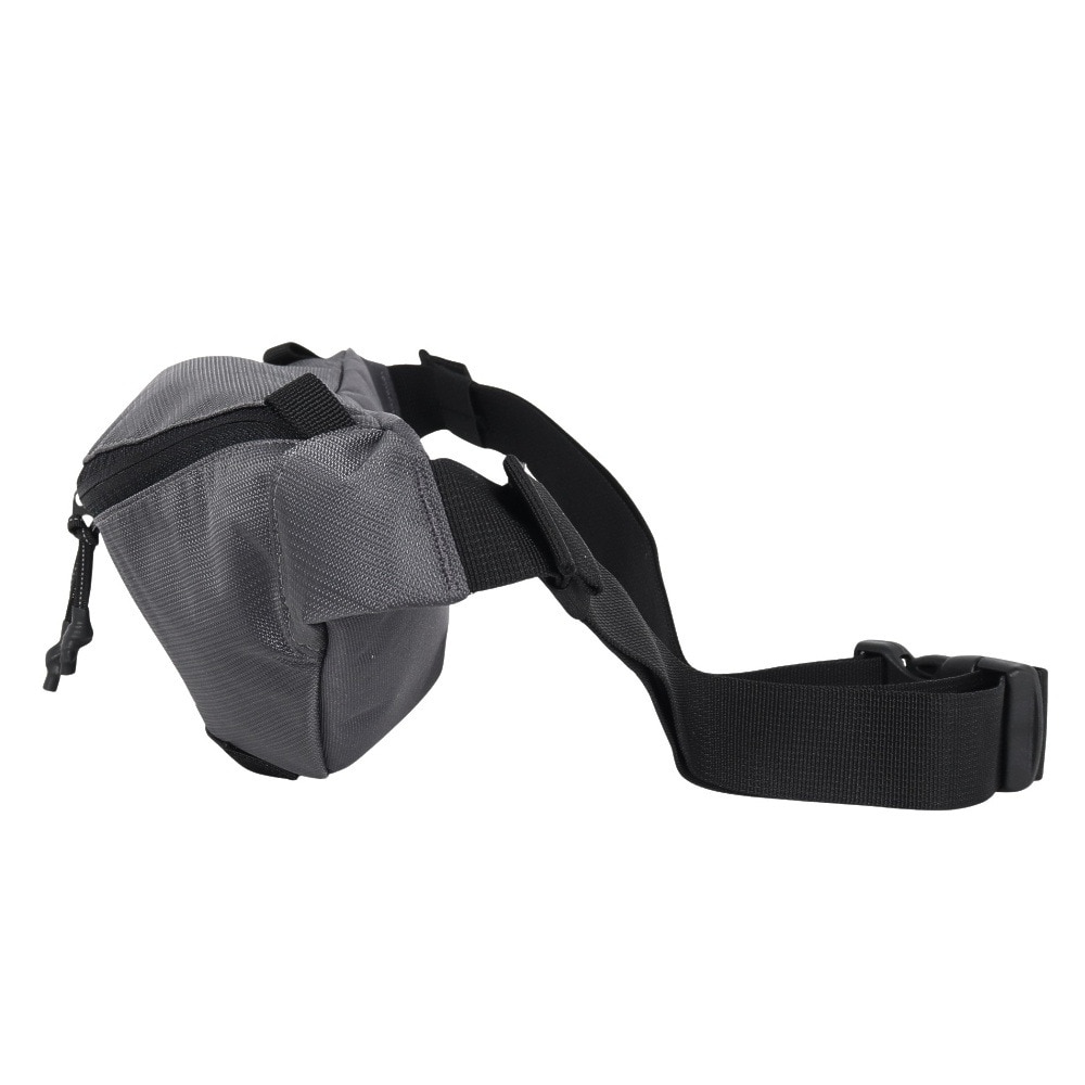 オークリー（OAKLEY）（メンズ、レディース）ウエストバッグ Essential 9.0 グレー FOS901986-25N ウエストポーチ ボディバッグ 撥水