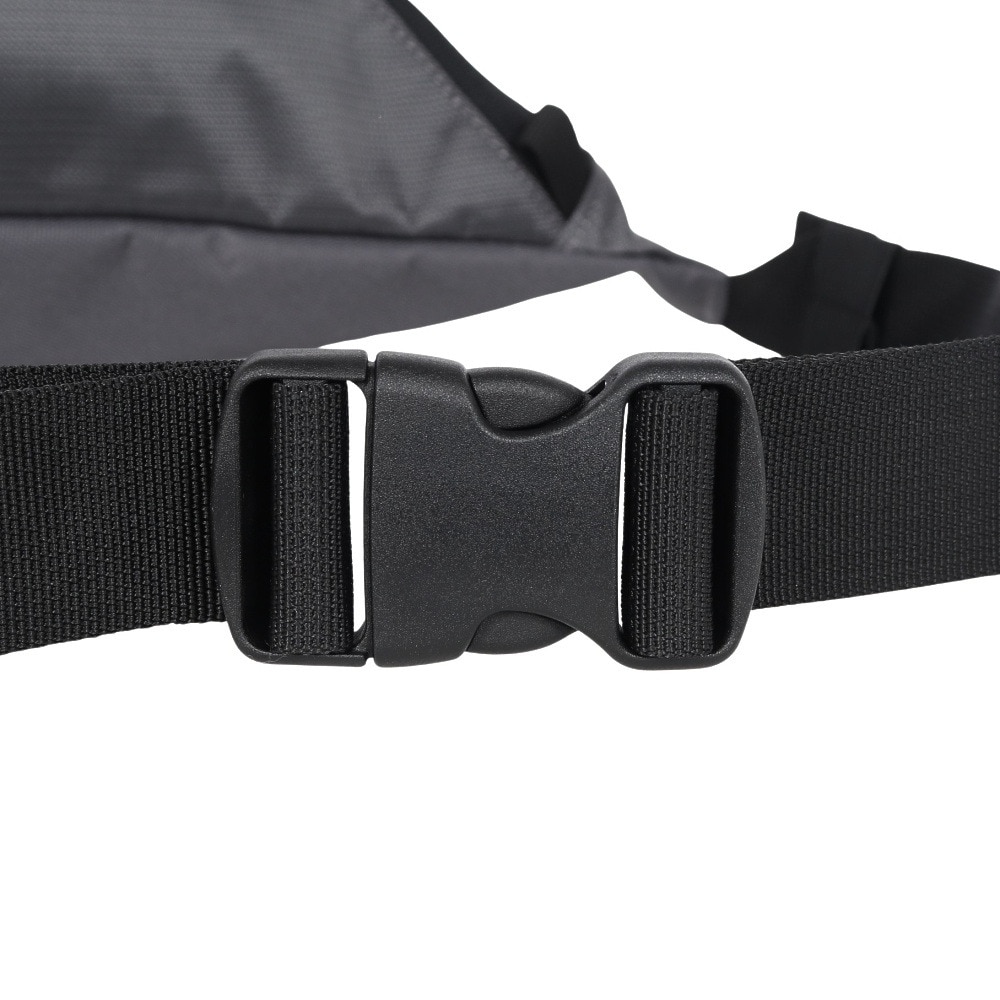 オークリー（OAKLEY）（メンズ、レディース）ウエストバッグ Essential 9.0 グレー FOS901986-25N ウエストポーチ ボディバッグ 撥水