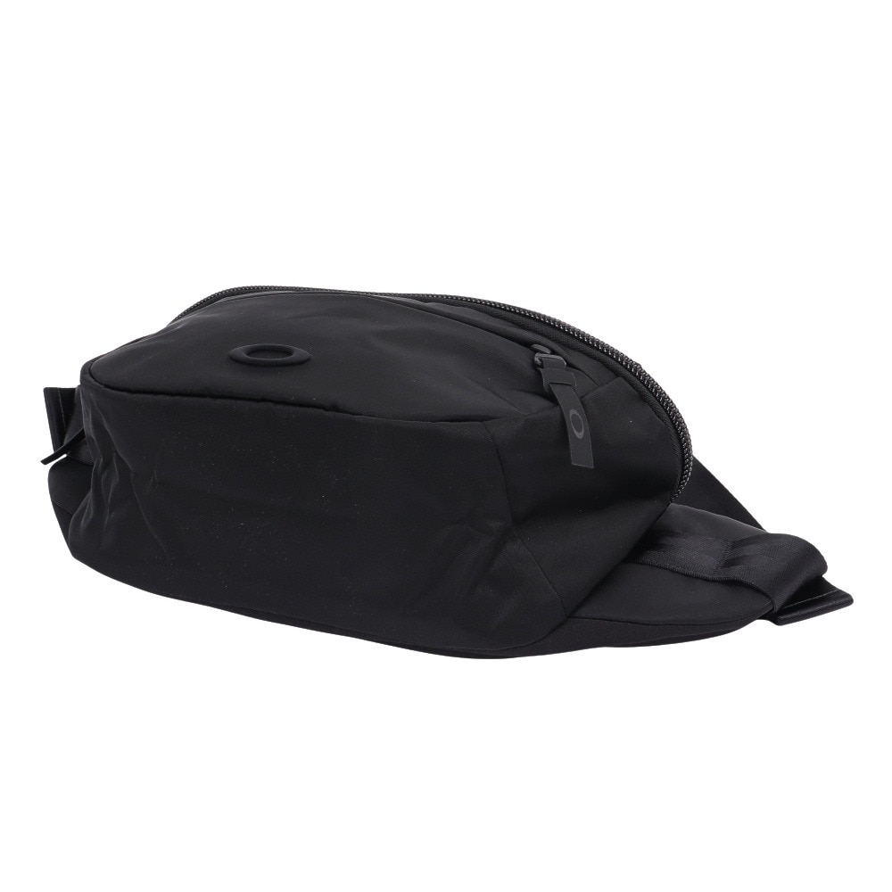 オークリー（OAKLEY）（メンズ、レディース）ウエストバッグ FGL 9.0 黒 FOS901991-02E ウエストポーチ ボディバッグ 斜め掛け 撥水