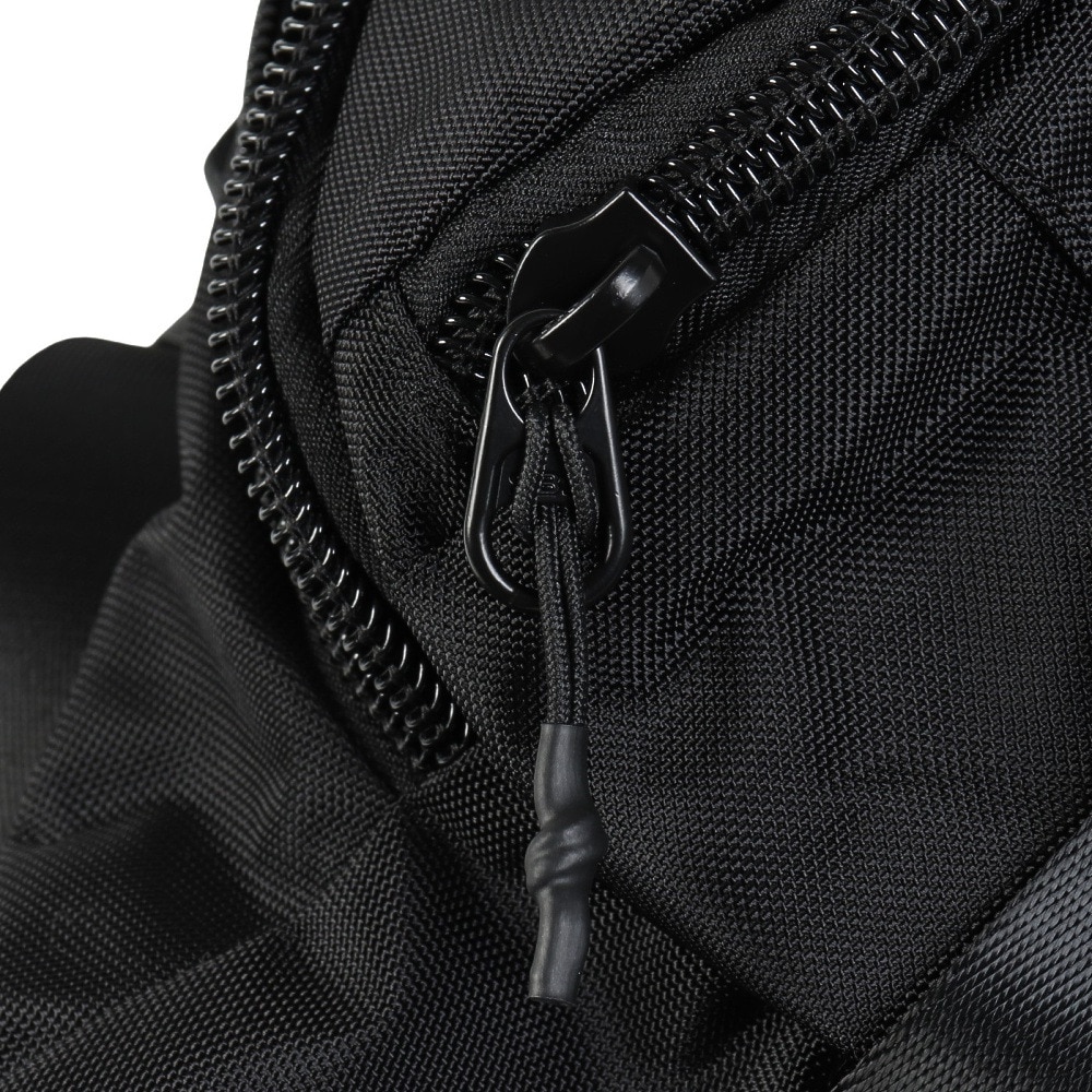 ヤックパック（YAK PAK）（メンズ、レディース）ウエストバッグ 黒 YAK-BAG-25S006 BLK ボディバッグ ウエストポーチ ヒップバッグ 斜め掛けバッグ