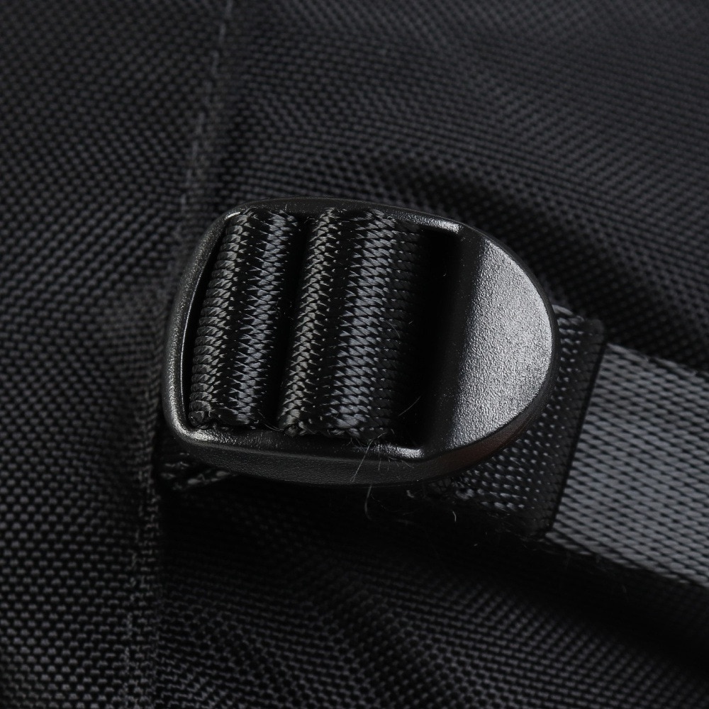 ヤックパック（YAK PAK）（メンズ、レディース）ウエストバッグ 黒 YAK-BAG-25S006 BLK ボディバッグ ウエストポーチ ヒップバッグ 斜め掛けバッグ