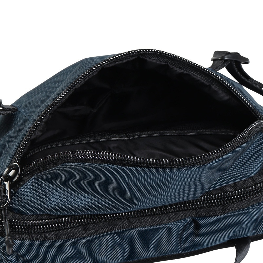 ヤックパック（YAK PAK）（メンズ、レディース）ウエストバッグ 紺 YAK-BAG-25S006 NVY ボディバッグ ウエストポーチ ヒップバッグ 斜め掛けバッグ
