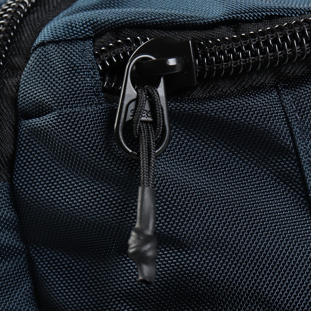 ヤックパック（YAK PAK）（メンズ、レディース）ウエストバッグ 紺 YAK-BAG-25S006 NVY ボディバッグ ウエストポーチ ヒップバッグ 斜め掛けバッグ