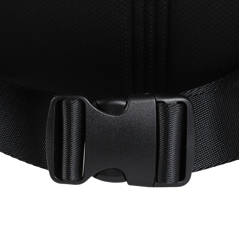 ヤックパック（YAK PAK）（メンズ、レディース）ウエストバッグ 紺 YAK-BAG-25S006 NVY ボディバッグ ウエストポーチ ヒップバッグ 斜め掛けバッグ