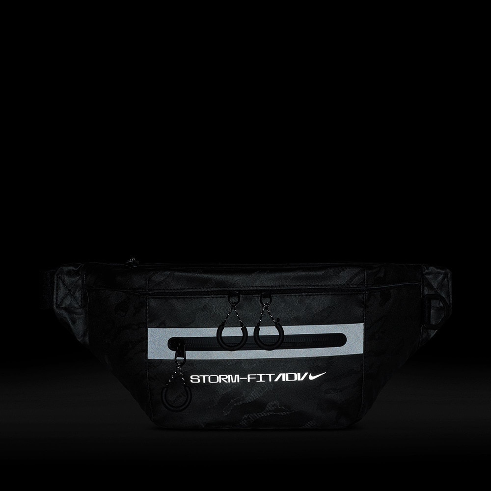 ナイキ（NIKE）（メンズ、レディース）エレメンタル プロ Storm-FIT ADV クロスボディ バッグ 6L FZ6370-010