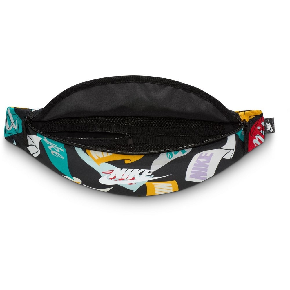 ナイキ（NIKE）（メンズ、レディース）ヘリテージ クロスボディバッグ 3L HJ8368-010