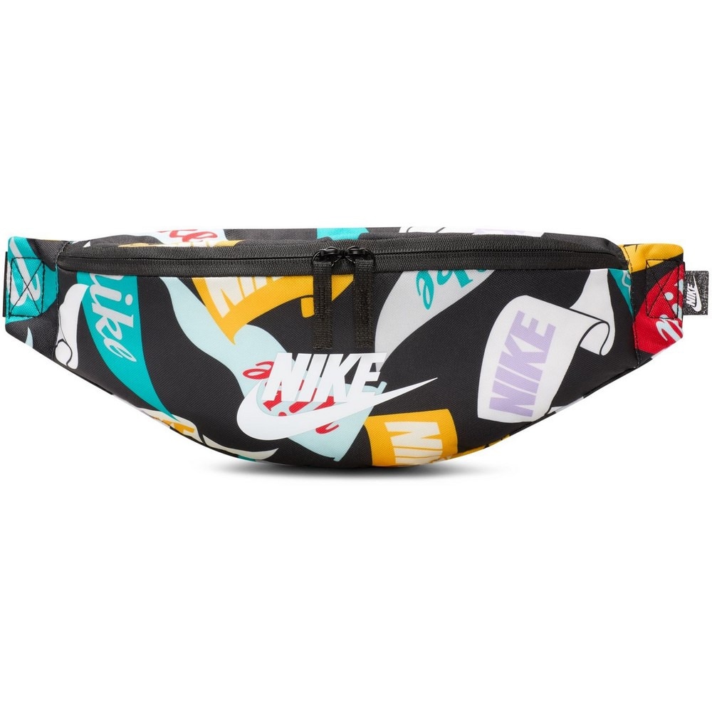 ナイキ（NIKE）（メンズ、レディース）ヘリテージ クロスボディバッグ 3L HJ8368-010