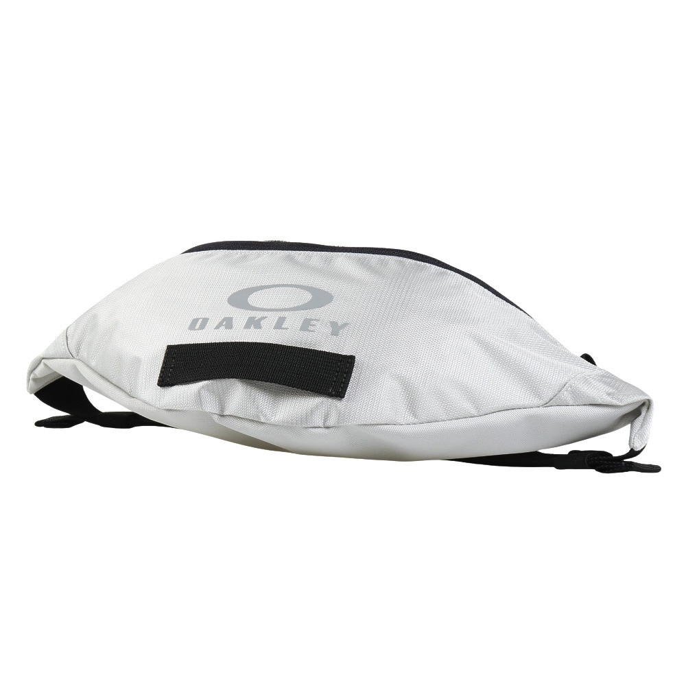 オークリー（OAKLEY）（メンズ）バック Essential ウエストバッグ 9.0 ライトグレー FOS901986-68S 学校 学生 会社 仕事 通勤 通学