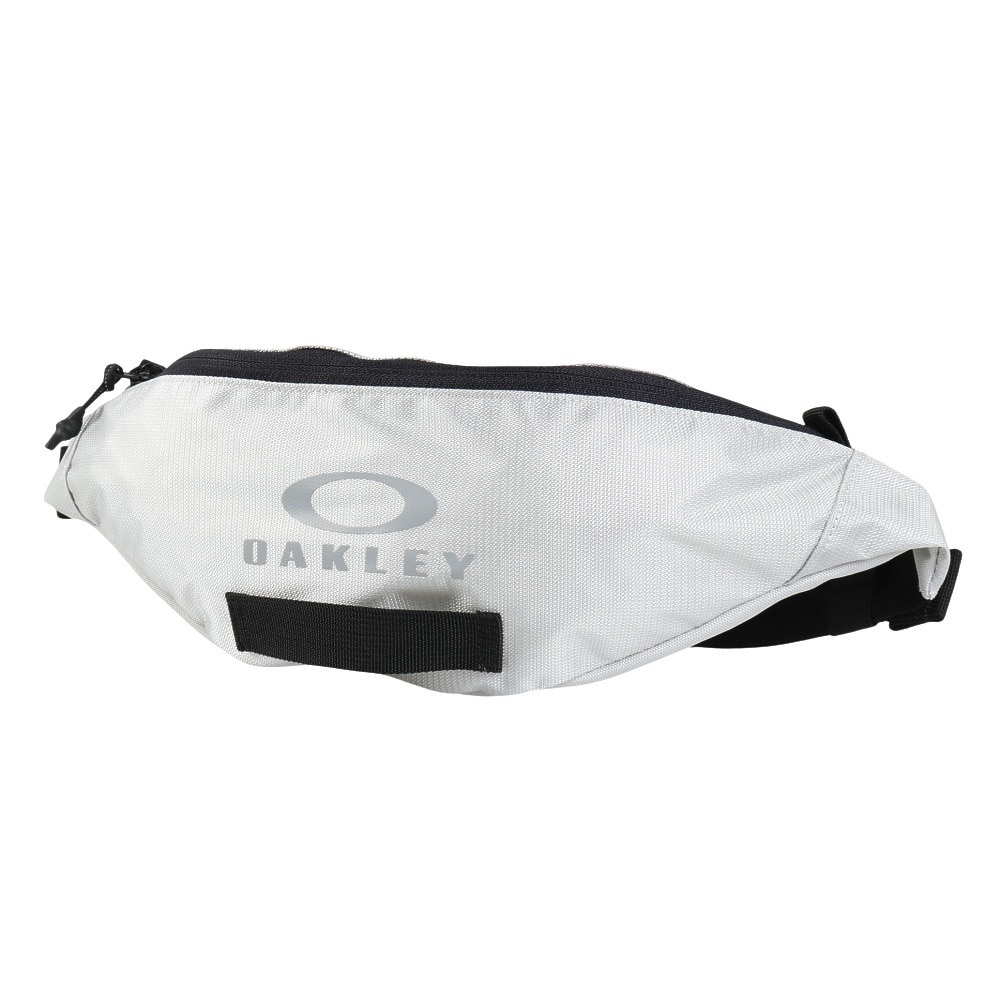 オークリー（OAKLEY）（メンズ）バック Essential ウエストバッグ 9.0 ライトグレー FOS901986-68S 学校 学生 会社 仕事 通勤 通学
