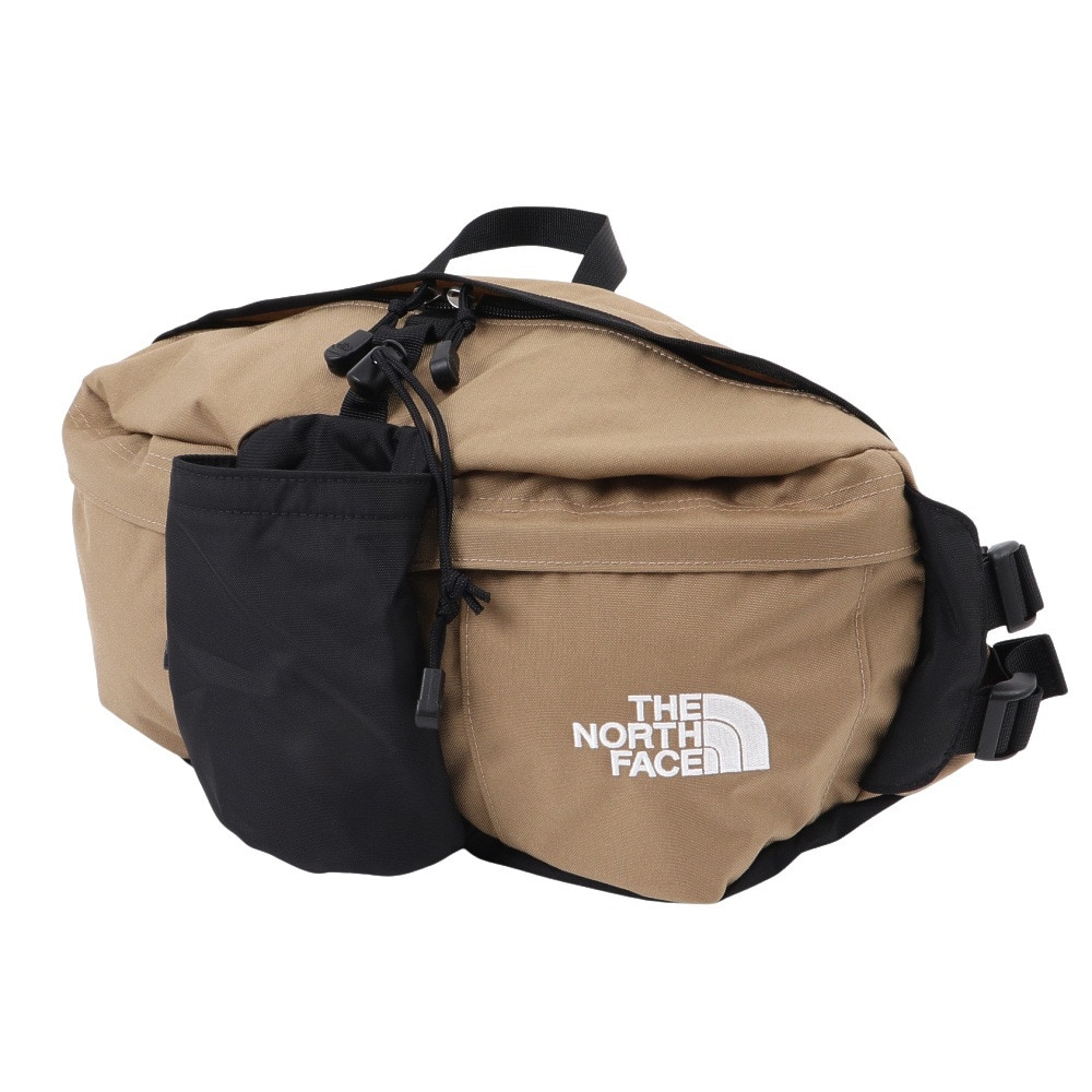 ザ・ノース・フェイス（THE NORTH FACE）（メンズ、レディース）ウエストバッグ クライマーランバー 9L NM82552 CK