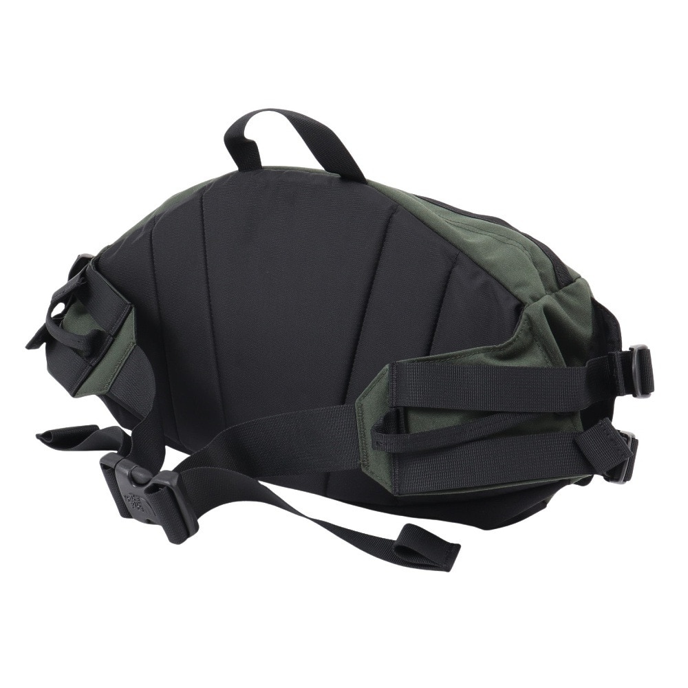 ザ・ノース・フェイス（THE NORTH FACE）（メンズ、レディース）ウエストバッグ クライマーランバー 9L NM82552 EF