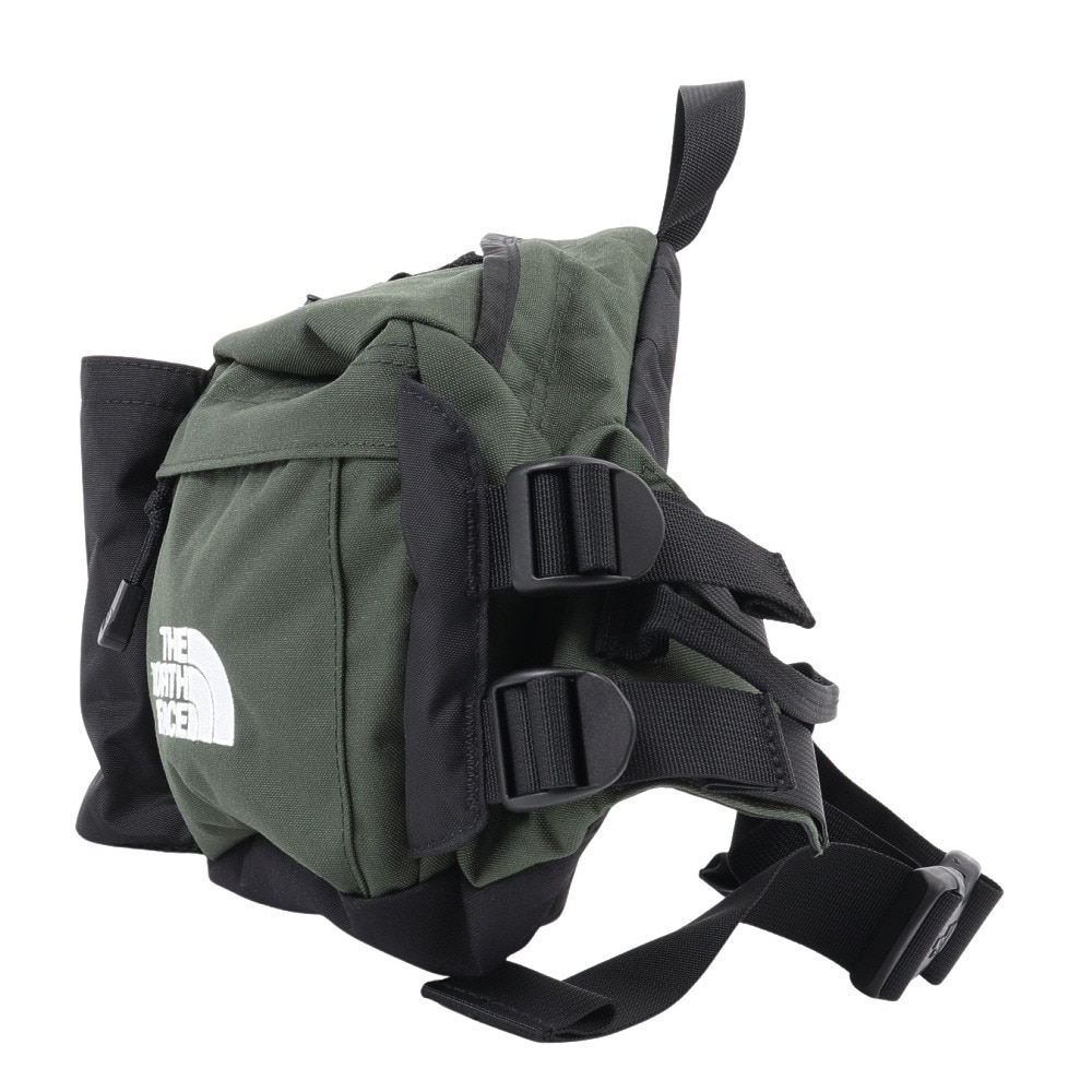 ザ・ノース・フェイス（THE NORTH FACE）（メンズ、レディース）ウエストバッグ クライマーランバー 9L NM82552 EF