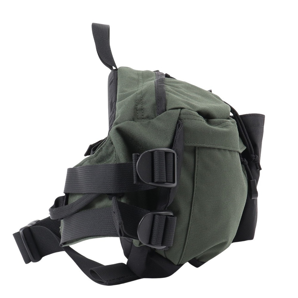ザ・ノース・フェイス（THE NORTH FACE）（メンズ、レディース）ウエストバッグ クライマーランバー 9L NM82552 EF