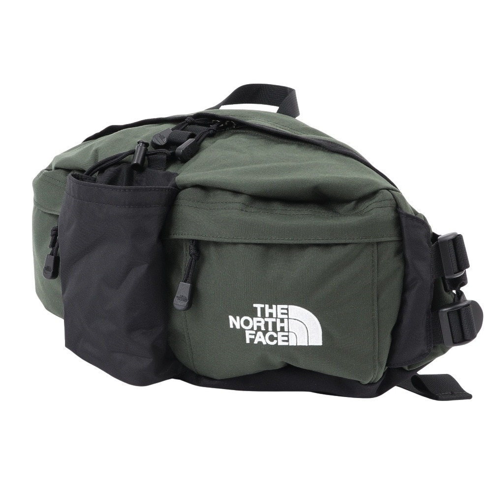 ザ・ノース・フェイス（THE NORTH FACE）（メンズ、レディース）ウエストバッグ クライマーランバー 9L NM82552 EF
