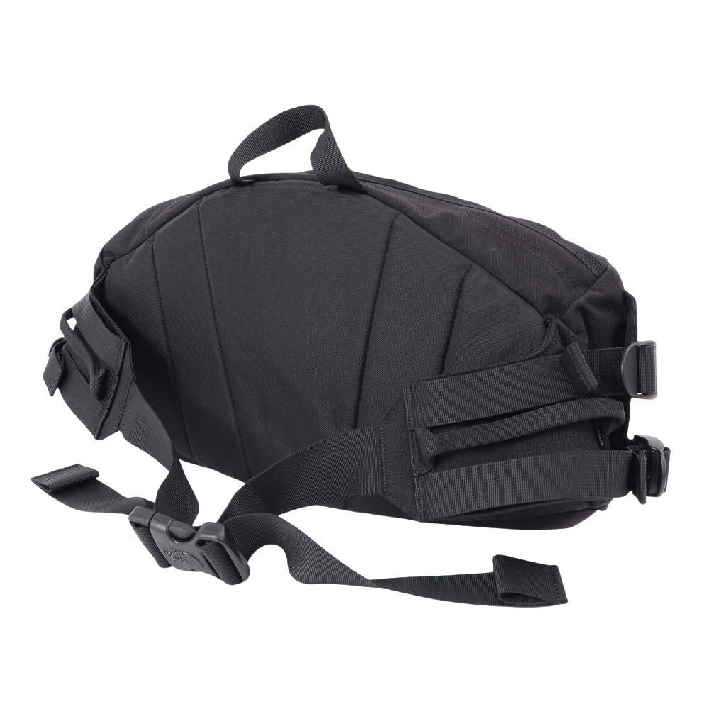 ザ・ノース・フェイス（THE NORTH FACE）（メンズ、レディース）ウエストバッグ クライマーランバー 9L NM82552 K