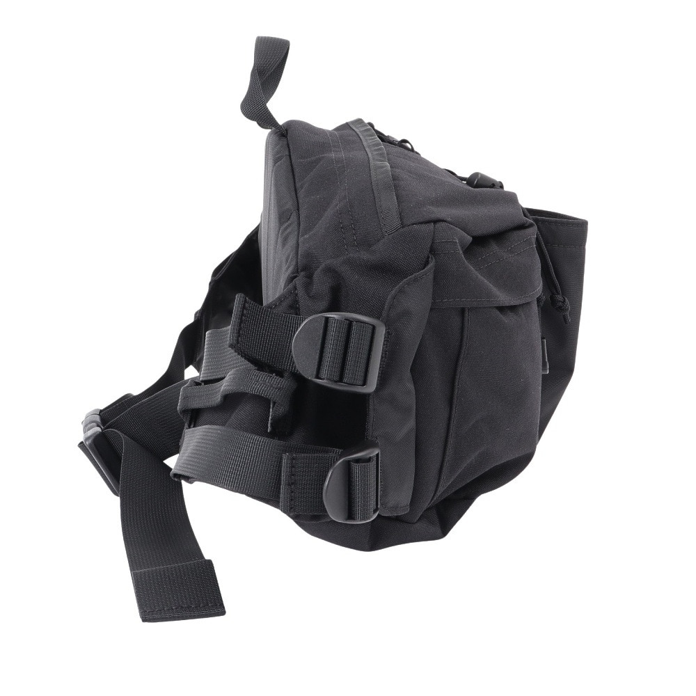 ザ・ノース・フェイス（THE NORTH FACE）（メンズ、レディース）ウエストバッグ クライマーランバー 9L NM82552 K