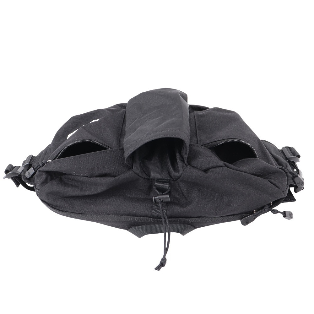ザ・ノース・フェイス（THE NORTH FACE）（メンズ、レディース）ウエストバッグ クライマーランバー 9L NM82552 K