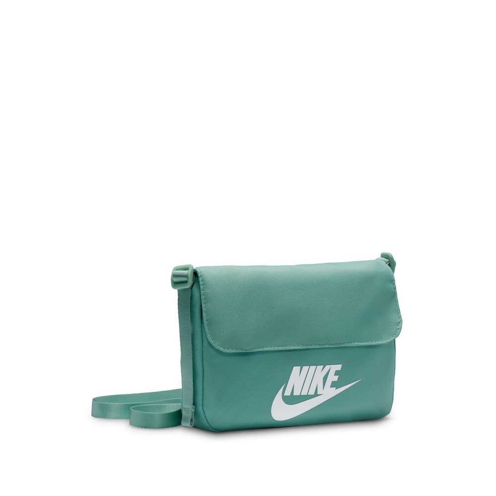 ナイキ（NIKE）（メンズ、レディース）クロスボディバッグ ナイキスポーツウェア フューチュラ 365 緑 3L CW9300-016 クロスバッグ ショルダーバッグ