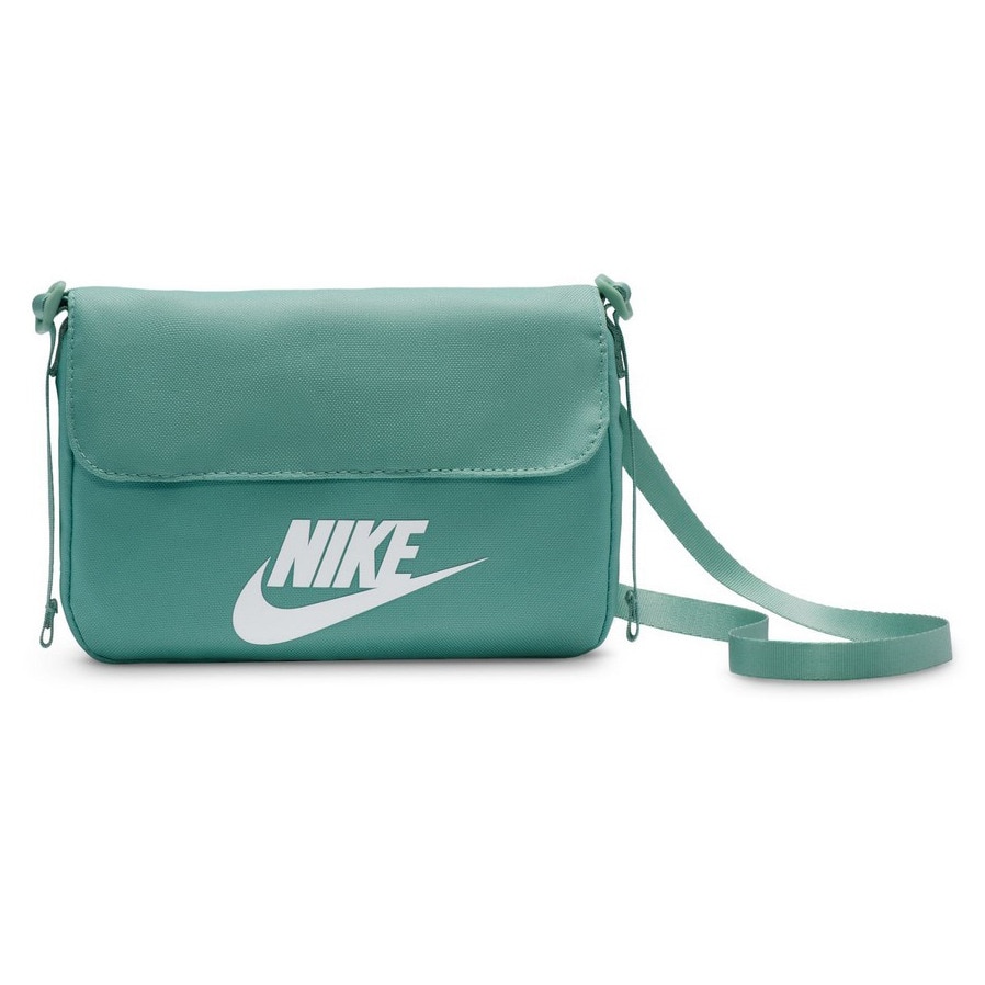 ナイキ（NIKE）（メンズ、レディース）クロスボディバッグ ナイキスポーツウェア フューチュラ 365 緑 3L CW9300-016 クロスバッグ ショルダーバッグ